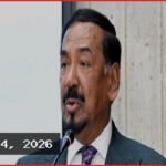 রাষ্ট্রপতির পদ শূন্য হওয়ায় দায়িত্ব নিলেন স্পিকার হাফিজ উদ্দিন আহমদ