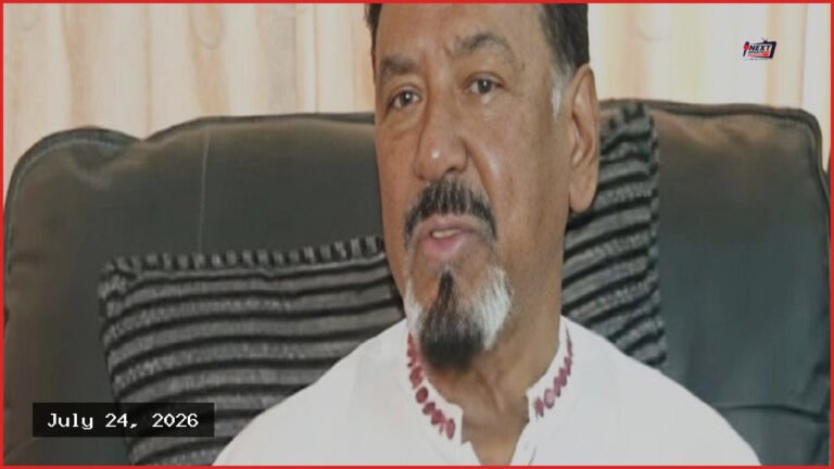 ভারপ্রাপ্ত রাষ্ট্রপতির দায়িত্ব নিলেন স্পিকার হাফিজ উদ্দিন আহমদ