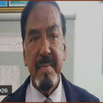 রাষ্ট্রপতি সাহাবুদ্দিনের পদত্যাগ, ভারপ্রাপ্তের দায়িত্বে স্পিকার হাফিজ