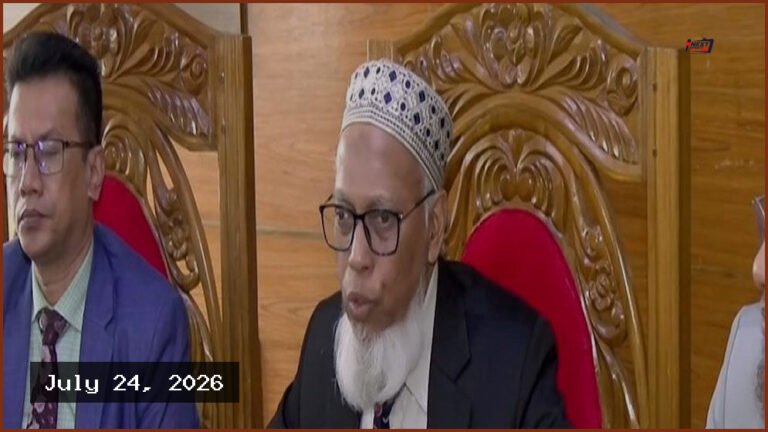 দ্রুত রাষ্ট্রপতি নির্বাচনের তফশিল ঘোষণা করবে নির্বাচন কমিশন