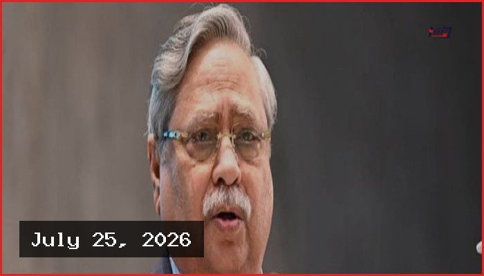 শারীরিক অসুস্থতার কারণে রাষ্ট্রপতির পদ থেকে পদত্যাগ মো. সাহাবুদ্দিনের