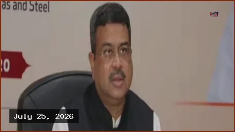 শিক্ষামন্ত্রীর পদত্যাগ দাবি প্রত্যাখ্যান করল কেন্দ্রীয় সরকার