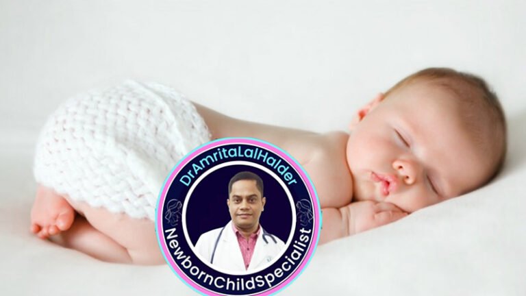 নবজাতকের ঘুমের মধ্যে মোচড়ামুচির কারণ ও করণীয়