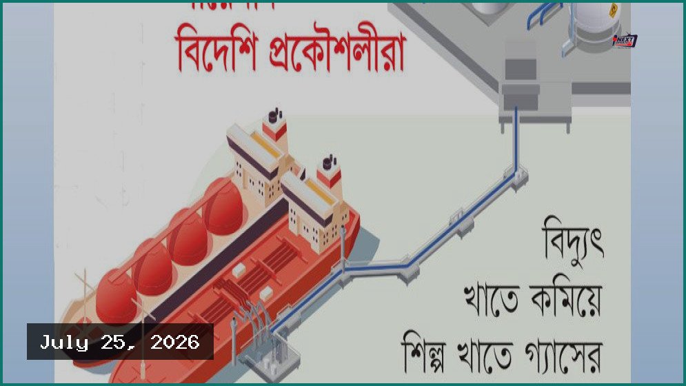 ভাসমান এলএনজি টার্মিনাল চালু নিয়ে অনিশ্চয়তা, দেশজুড়ে তীব্র গ্যাস সংকট