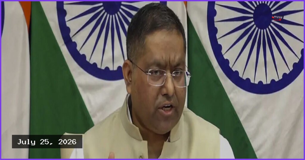 বাংলাদেশের সঙ্গে দ্বিপাক্ষিক সম্পর্ক এগিয়ে নিতে চায় ভারত