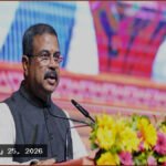 নিট কেলেঙ্কারিতে বিক্ষোভের মুখে পদত্যাগ করলেন শিক্ষামন্ত্রী ধর্মেন্দ্র প্রধান
