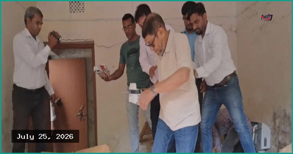 মোরেলগঞ্জ স্বাস্থ্য কমপ্লেক্সের বাথরুমে সরকারি ওষুধ, ক্ষুব্ধ স্বাস্থ্যমন্ত্রী