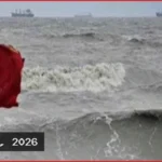 বঙ্গোপসাগরে লঘুচাপ: দেশের সমুদ্রবন্দরগুলোতে ৩ নম্বর সতর্কসংকেত