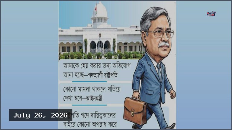 সাবেক রাষ্ট্রপতির বিচার নিয়ে আইনজীবীদের ভিন্নমত