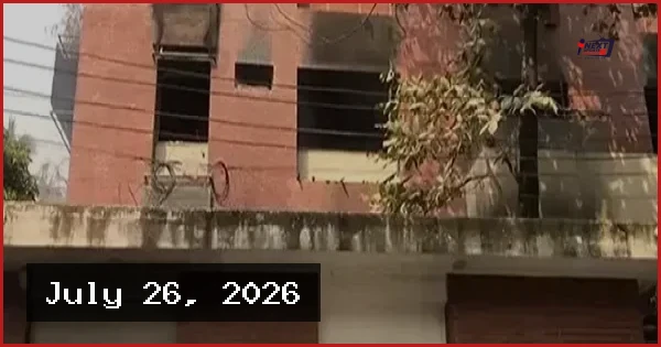 ধানমণ্ডিতে পরিত্যক্ত সুধাসদন থেকে যুবকের ঝুলন্ত লাশ উদ্ধার