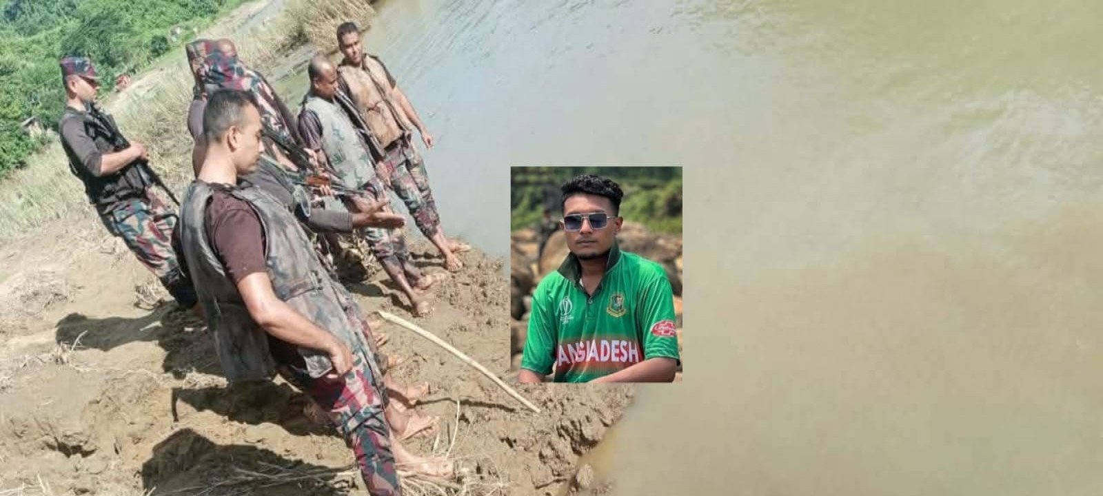 বান্দরবানে নৌকাডুবি: নিখোঁজ পর্যটক মাহিয়ানের মরদেহ উদ্ধার