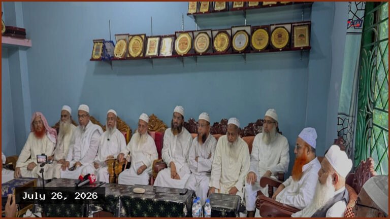 জামায়াত নেতৃত্বাধীন জোটে ফাটল, হেফাজতের উদ্যোগে নতুন ঐক্যের গুঞ্জন