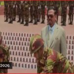 জাতীয় স্মৃতিসৌধে শ্রদ্ধা জানালেন ভারপ্রাপ্ত রাষ্ট্রপতি হাফিজ উদ্দিন