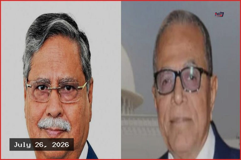 সাবেক দুই রাষ্ট্রপতির বিরুদ্ধে আন্তর্জাতিক অপরাধ ট্রাইব্যুনালে অভিযোগ