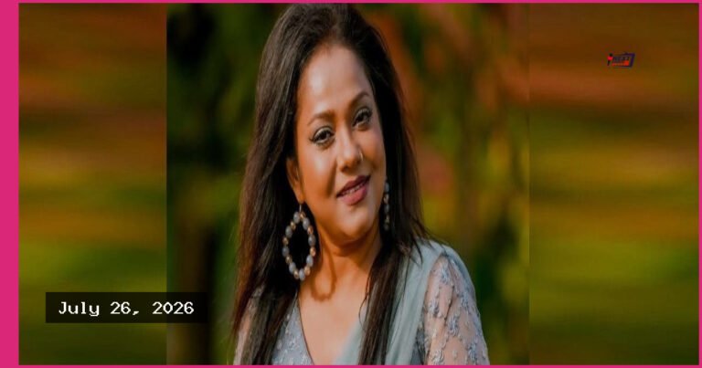 কানাডায় দেড় বছর, প্রবাসজীবন নিয়ে মুখ খুললেন ডলি সায়ন্তনী