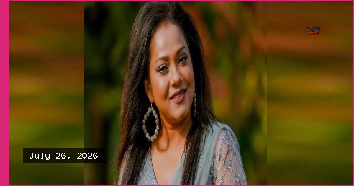 কানাডায় দেড় বছর, প্রবাসজীবন নিয়ে মুখ খুললেন ডলি সায়ন্তনী