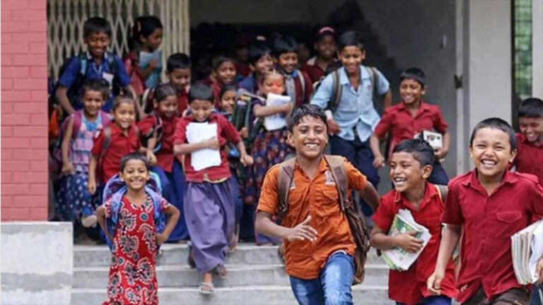 আগস্ট ও সেপ্টেম্বর মাসে শিক্ষাপ্রতিষ্ঠান ২৩ দিন বন্ধ