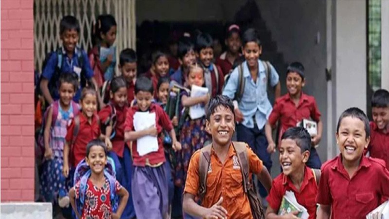 আগস্ট ও সেপ্টেম্বর মাসে শিক্ষাপ্রতিষ্ঠান ২৩ দিন বন্ধ