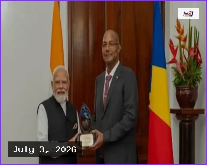 বিদেশি সম্মাননা গ্রহণ নিয়ে বিতর্কের মুখে নরেন্দ্র মোদি