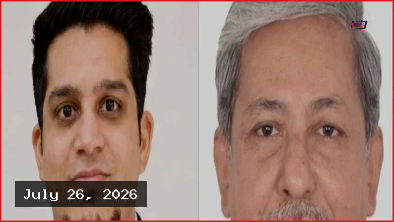 ন্যাশনাল ফাইন্যান্সের নতুন চেয়ারম্যান কাজী আহসান ও ভাইস চেয়ারম্যান রিজওয়ান