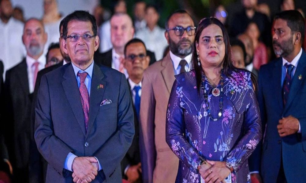 মালদ্বীপের স্বাধীনতা দিবসের আয়োজনে পররাষ্ট্রমন্ত্রী খলিলুর রহমান
