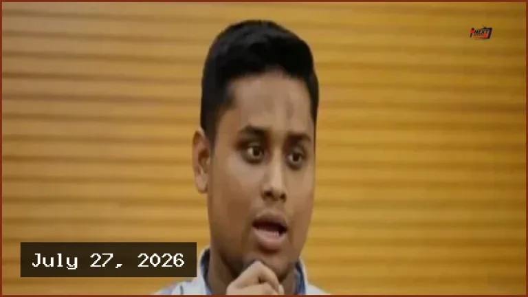 আওয়ামী লীগের মতো বিএনপিও ভোট ইঞ্জিনিয়ারিংয়ের নীলনকশা করছে: হাসনাত