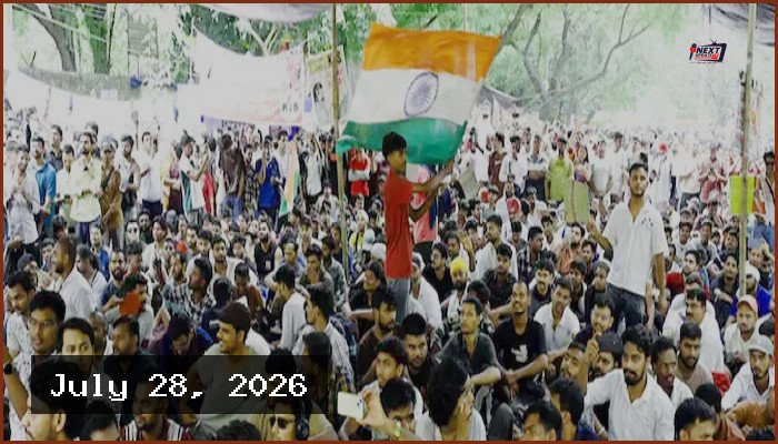চুক্তি ভঙ্গের অভিযোগে ভারতে আবারও আন্দোলনের ডাক ককরোচ পার্টির