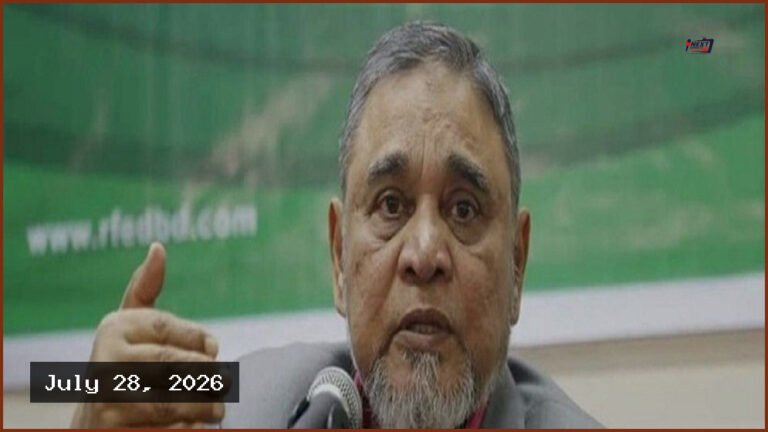 রাষ্ট্রপতি নির্বাচনের প্রস্তুতি সম্পন্ন করেছে নির্বাচন কমিশন: সিইসি