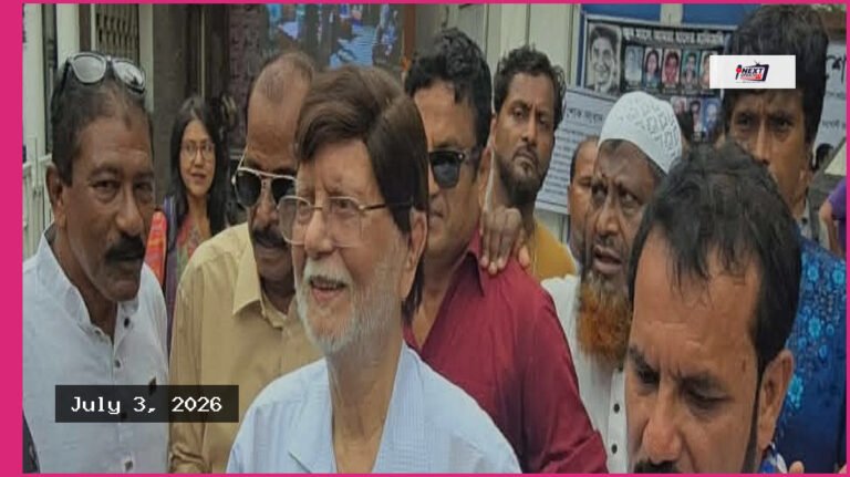 শিল্পী সমিতির ভোটকেন্দ্রে দরজায় তালা নিয়ে প্রার্থীদের উত্তেজনা