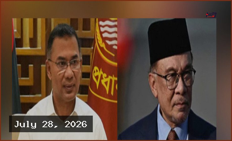 গ্যাস সংকট মোকাবিলায় মালয়েশিয়ার সহায়তা চাইলেন প্রধানমন্ত্রী