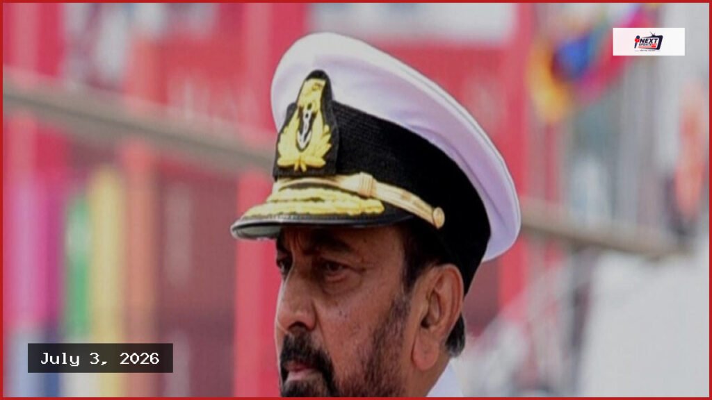 দুর্নীতির অভিযোগে শ্রীলঙ্কার সাবেক নৌবাহিনী প্রধান গ্রেপ্তার