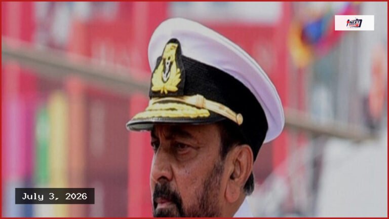 দুর্নীতির অভিযোগে শ্রীলঙ্কার সাবেক নৌবাহিনী প্রধান গ্রেপ্তার