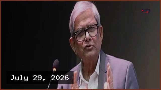 আগস্টের মাঝামাঝি হতে পারে রাষ্ট্রপতি নির্বাচন, আলোচনায় মির্জা ফখরুল