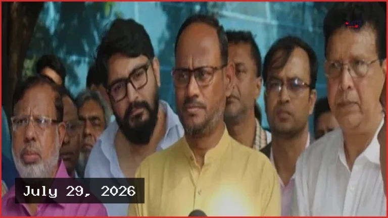 বাঘ রক্ষায় তরুণ প্রজন্মকে সচেতন করার আহ্বান প্রাণিসম্পদ প্রতিমন্ত্রীর