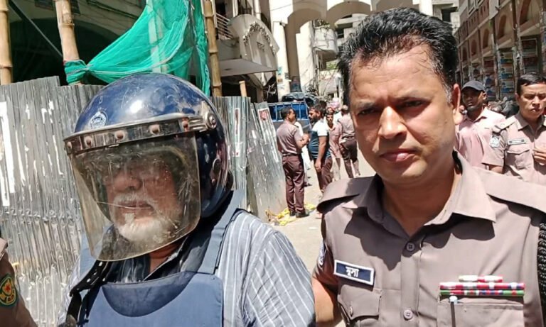 ছাত্র হত্যা মামলা: নজরুল ইসলামকে জেলগেটে জিজ্ঞাসাবাদের নির্দেশ