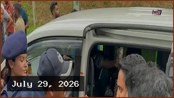 পুলিশের ব্যারিকেড ভেঙে হবিগঞ্জের পথে হাসনাত-সারজিসরা