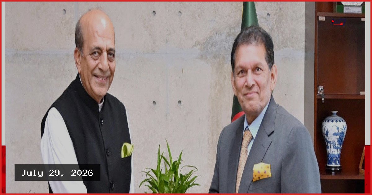 তারেক রহমানের ভারত সফরের অপেক্ষায় আছি: ভারতীয় হাইকমিশনার