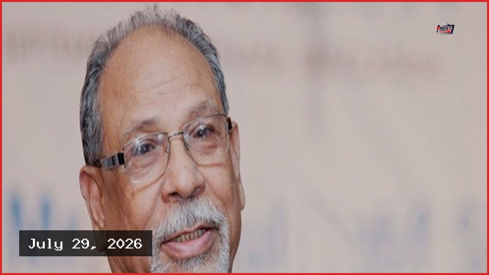 রাজধানীর গুলশান থেকে গ্রেফতার সাবেক মন্ত্রী লতিফ সিদ্দিকী