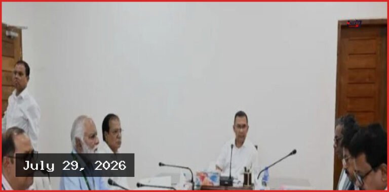 ভূমিকম্প মোকাবিলায় এক লাখ স্বেচ্ছাসেবক তৈরির উদ্যোগ সরকারের