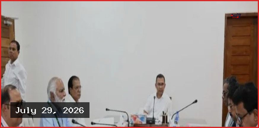 ভূমিকম্প মোকাবিলায় এক লাখ স্বেচ্ছাসেবক তৈরির উদ্যোগ সরকারের