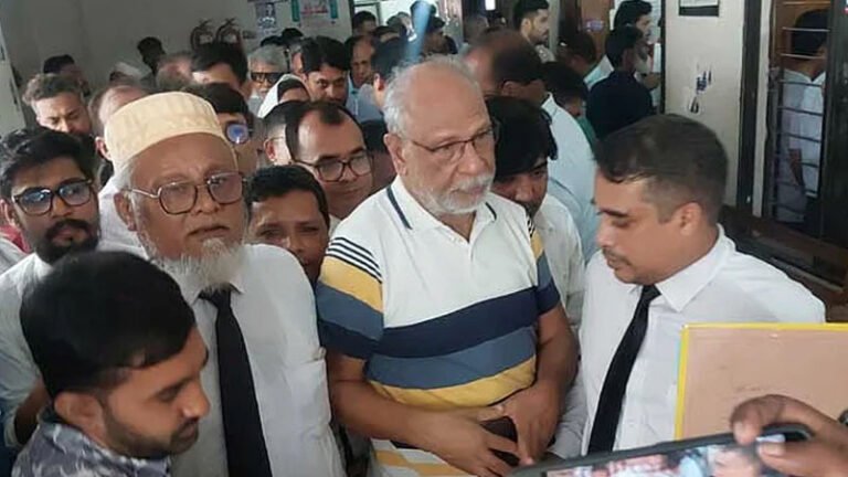 লতিফ সিদ্দিকীকে বৃহস্পতিবার ট্রাইব্যুনালে হাজির করা হবে