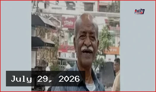 না ফেরার দেশে বীর মুক্তিযোদ্ধা সাংবাদিক কিসমত খন্দকার