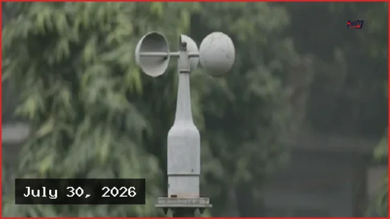 দেশের ৬ জেলায় ৬০ কিমি বেগে ঝড়ের পূর্বাভাস