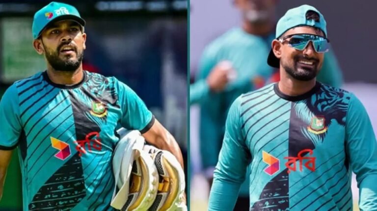 বাংলাদেশ ওয়ানডে দলের নতুন অধিনায়ক লিটন দাস