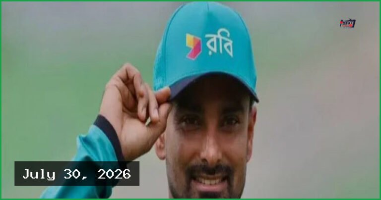 বাংলাদেশ ওয়ানডে দলের নতুন অধিনায়ক লিটন, সহ-অধিনায়ক হৃদয়