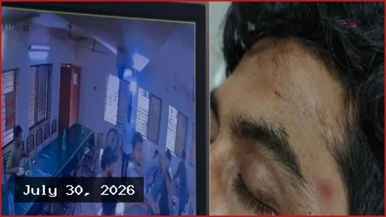 নজরুল বিশ্ববিদ্যালয়ে ছাত্রদল কর্মীকে মারধরের অভিযোগ