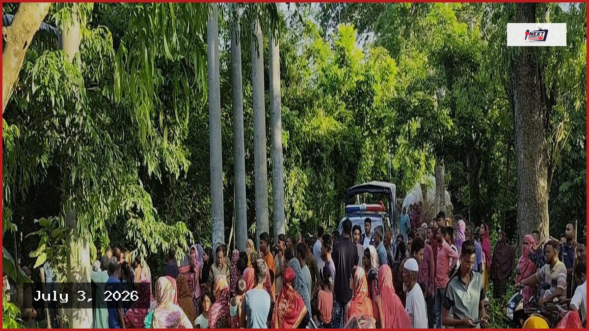 নড়াইলে ফুটবল খেলা নিয়ে বিরোধে মোস্তফা কাজী খুন