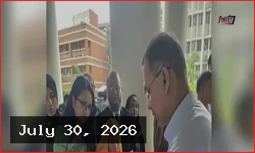 তিন প্রতিবন্ধীকে সরাসরি নিয়োগপত্র দিলেন প্রধানমন্ত্রী তারেক রহমান