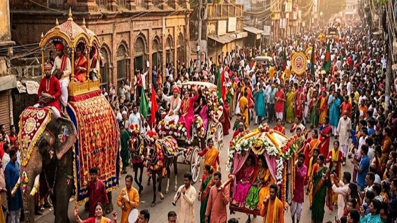 ২৯ আগস্ট হচ্ছে ঢাকা উৎসব, উপস্থিত থাকবেন প্রধানমন্ত্রী