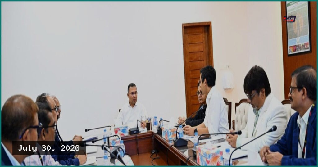 বন্ধ সরকারি কারখানা সচলে ২০২৬ সাল পর্যন্ত সময়সীমা বেঁধে দিলেন প্রধানমন্ত্রী